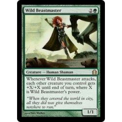 Wild Beastmaster RTR NM