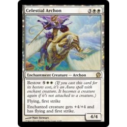 Celestial Archon THS NM
