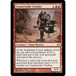 Countryside Crusher MMA NM