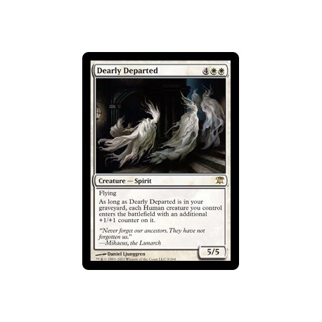 Dearly Departed ISD NM