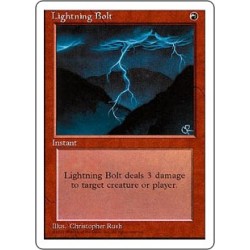 Lightning Bolt 4ED SP