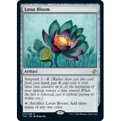 Lotus Bloom TSR NM