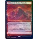 Valakut, the Molten Pinnacle FOIL ZNE NM