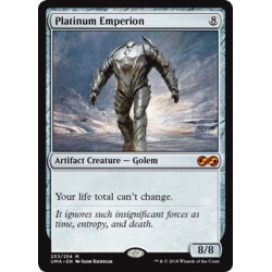 Platinum Emperion UMA NM
