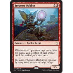 Treasure Nabber C18 NM