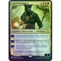 Lord Windgrace FOIL C18 SP