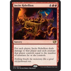 Incite Rebellion C14 NM