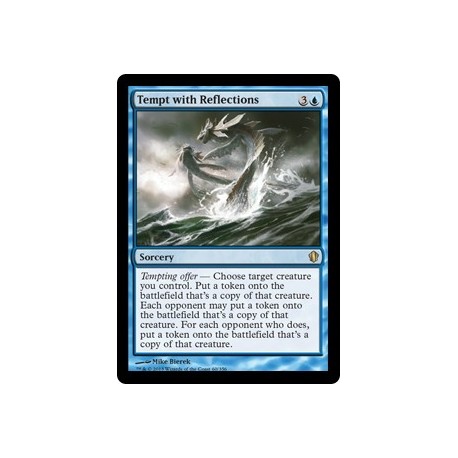 Tempt with Reflections C13 SP