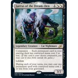 Lurrus of the Dream-Den IKO NM