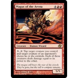 Magus of the Arena PLC SP