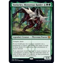 Vorinclex, Monstrous Raider KHM NM