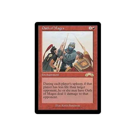 Oath of Mages EXO NM