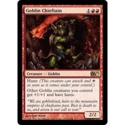 Goblin Chieftain M11 NM