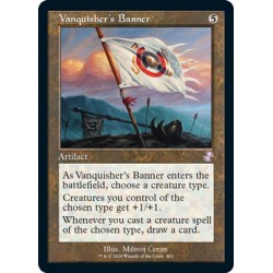 Vanquisher's Banner TSR NM