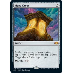Mana Crypt 2XM NM