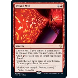 Jeska's Will CMR NM