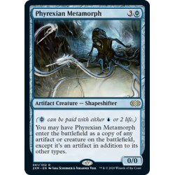Phyrexian Metamorph 2XM NM