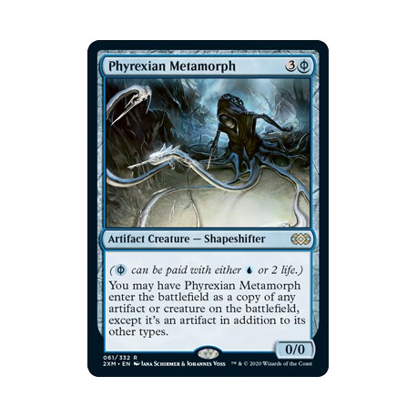 Phyrexian Metamorph 2XM NM