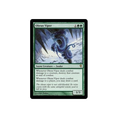 Ohran Viper DDM NM