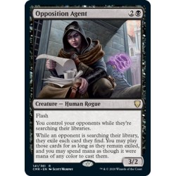 Opposition Agent CMR NM