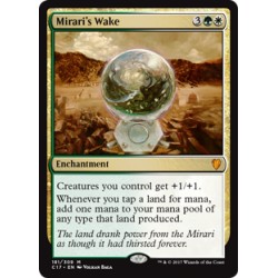 Mirari's Wake C17 SP