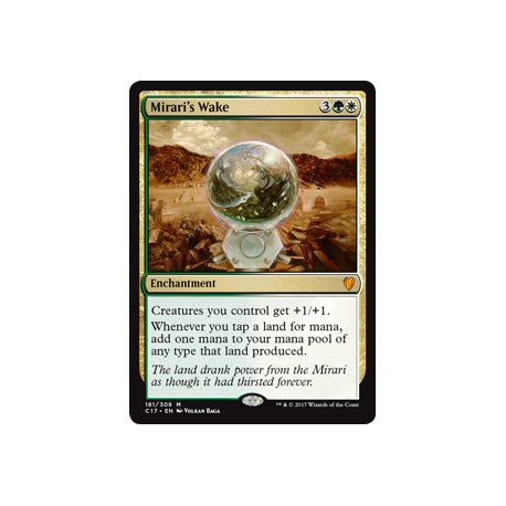 Mirari's Wake C17 SP