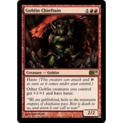 Goblin Chieftain M10 NM