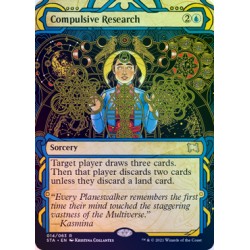 Compulsive Research FOIL STA NM