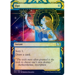 Opt FOIL STA NM