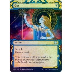 Opt FOIL STA NM