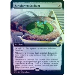 Strixhaven Stadium (Extended) FOIL STX NM
