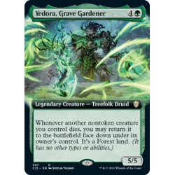 Yedora, Grave Gardener (Extended) C21 NM
