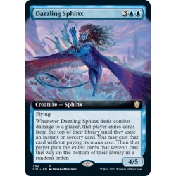 Dazzling Sphinx (Extended) C21 NM
