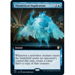 Theoretical Duplication (Extended) C21 NM