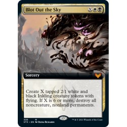 Blot Out the Sky (Extended) STX NM