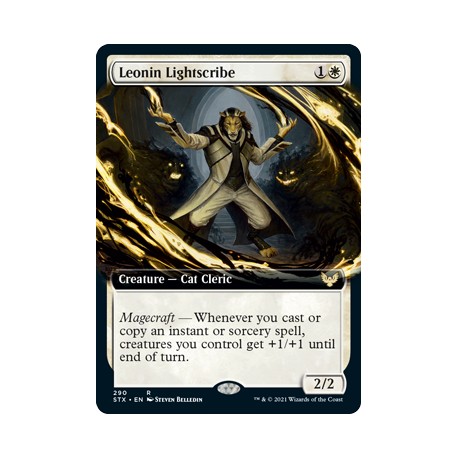 Leonin Lightscribe (Extended) STX NM