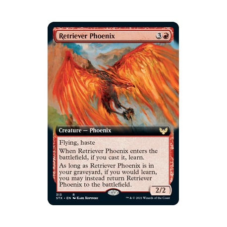 Retriever Phoenix (Extended) STX NM