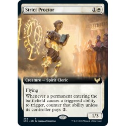 Strict Proctor (Extended) STX NM