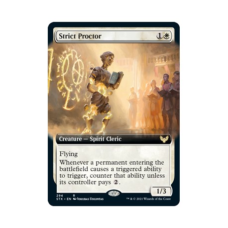 Strict Proctor (Extended) STX NM