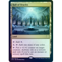 Hall of Oracles FOIL STX NM