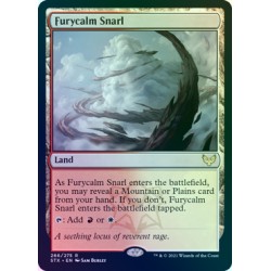 Furycalm Snarl FOIL STX NM