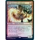Flamescroll Celebrant // Revel in Silence FOIL STX NM