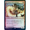 Flamescroll Celebrant // Revel in Silence FOIL STX NM