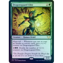 Dragonsguard Elite FOIL STX MP
