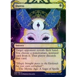 Duress FOIL STA NM