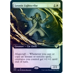 Leonin Lightscribe (Extended) FOIL STX NM