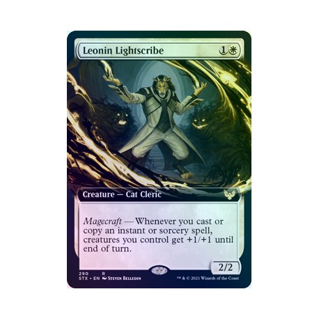 Leonin Lightscribe (Extended) FOIL STX NM