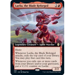 Laelia, the Blade Reforged (Extended) C21 NM