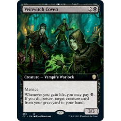 Veinwitch Coven (Extended) C21 NM