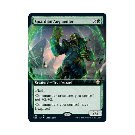Guardian Augmenter (Extended) C21 NM